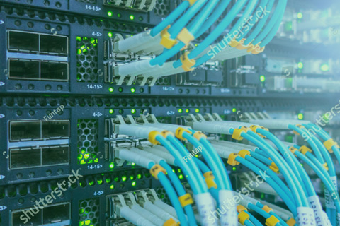 How many Mbps are needed for 1 villa in Bali?