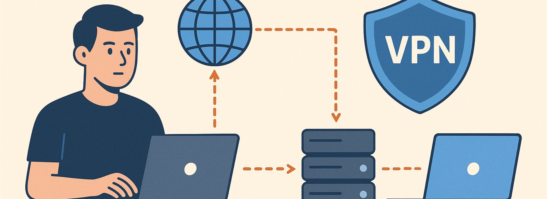 Proxy vs VPN: Mana yang Tepat untuk Internet Kamu? image
