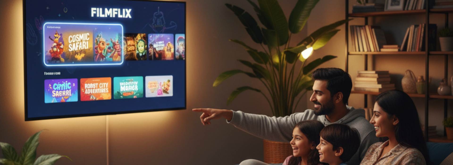 5 Aplikasi Streaming Wajib Punya untuk Smart TV Kamu image
