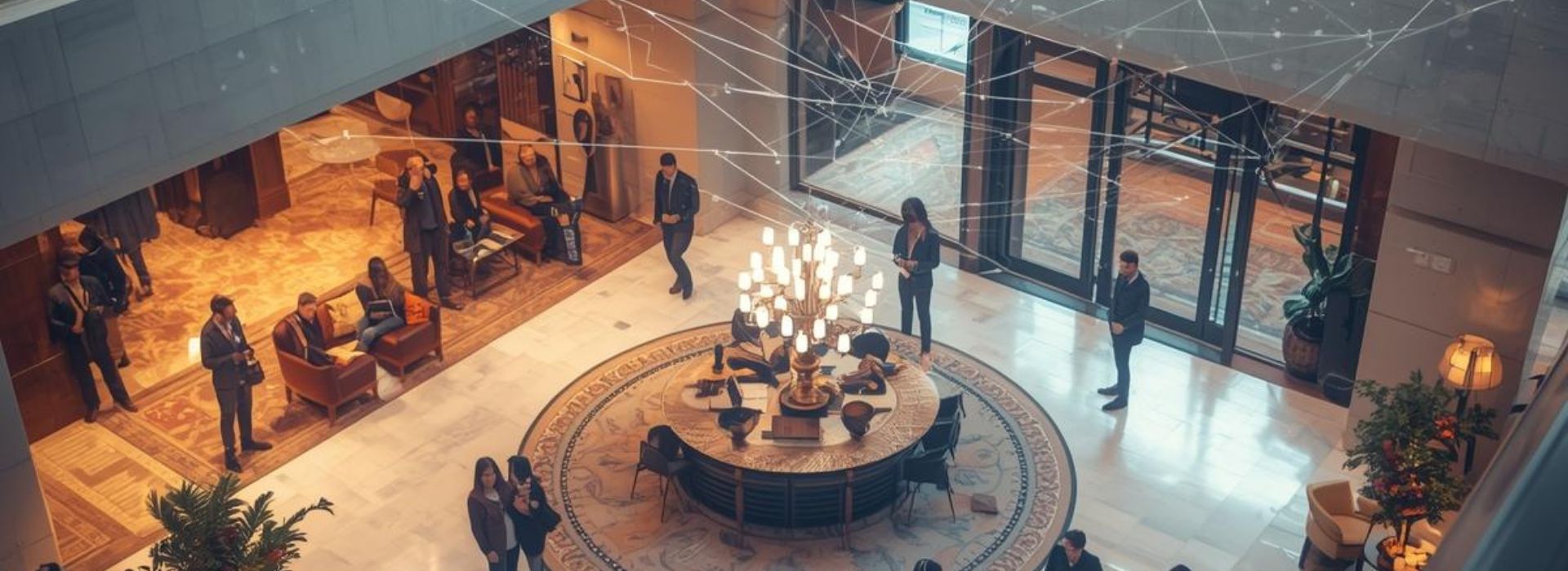 Cara Memetakan Kebutuhan Bandwidth Hotel Berdasarkan Jumlah Kamar image